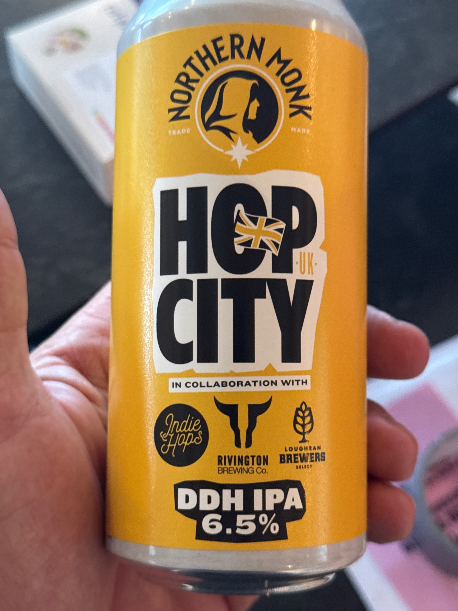Hop City UK, England