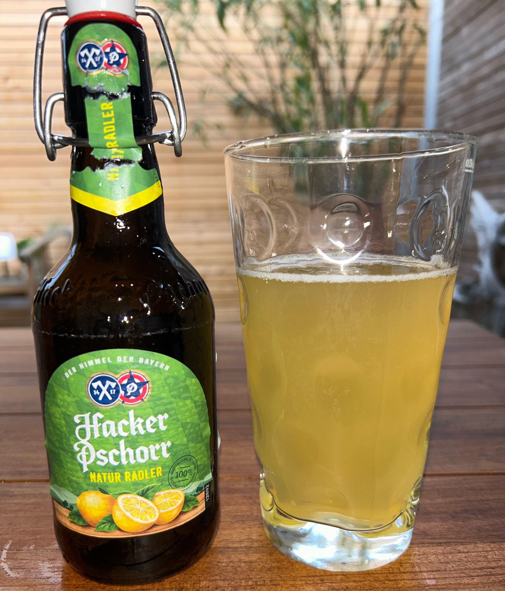 Natur Radler, Germany