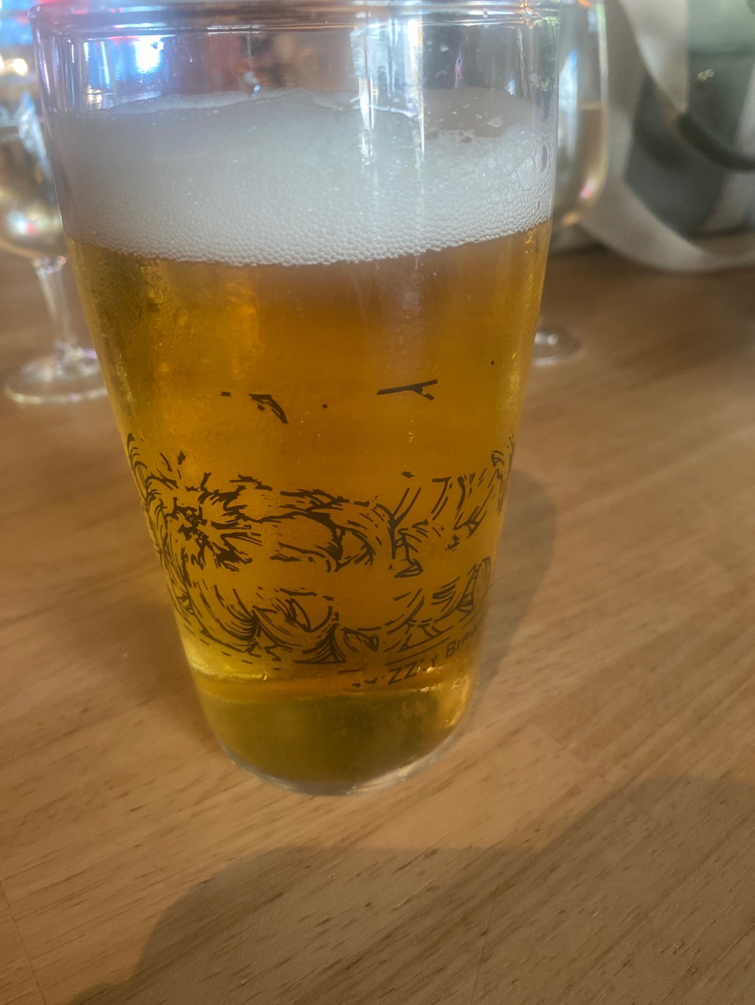 Classic Lager, France