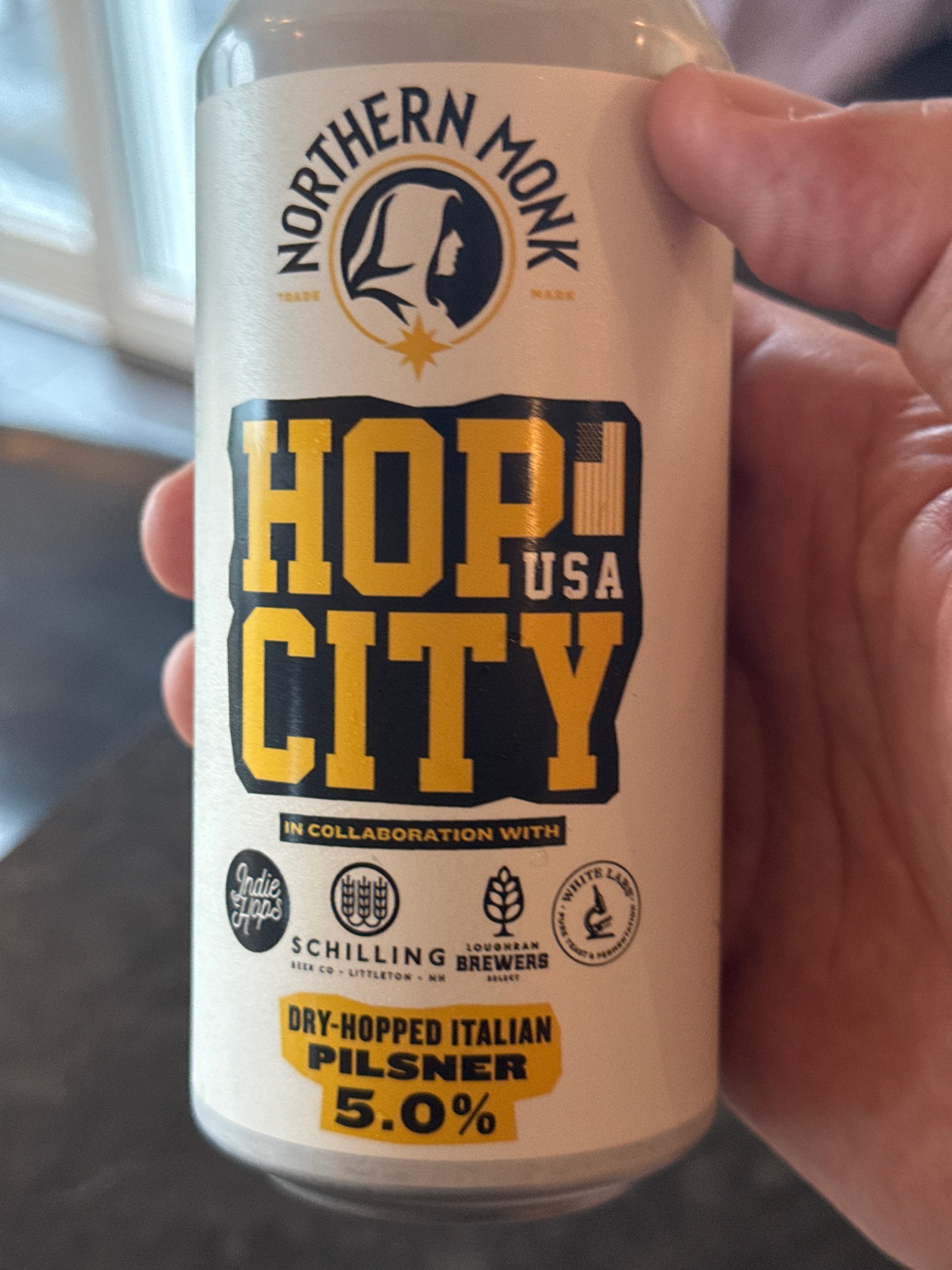 Hop City USA, England