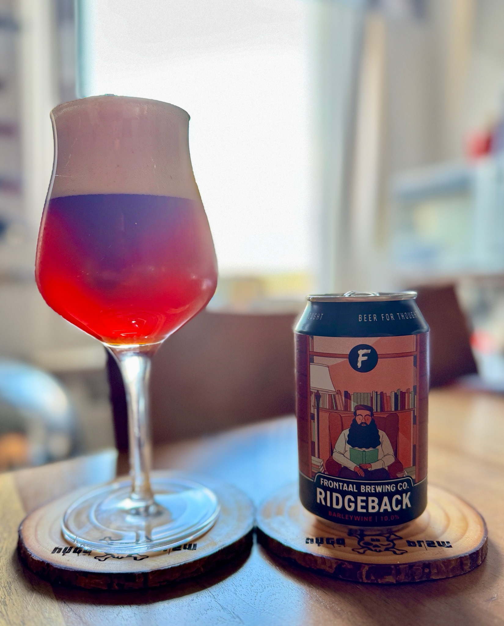 RIDGEBACK 2025, Netherlands