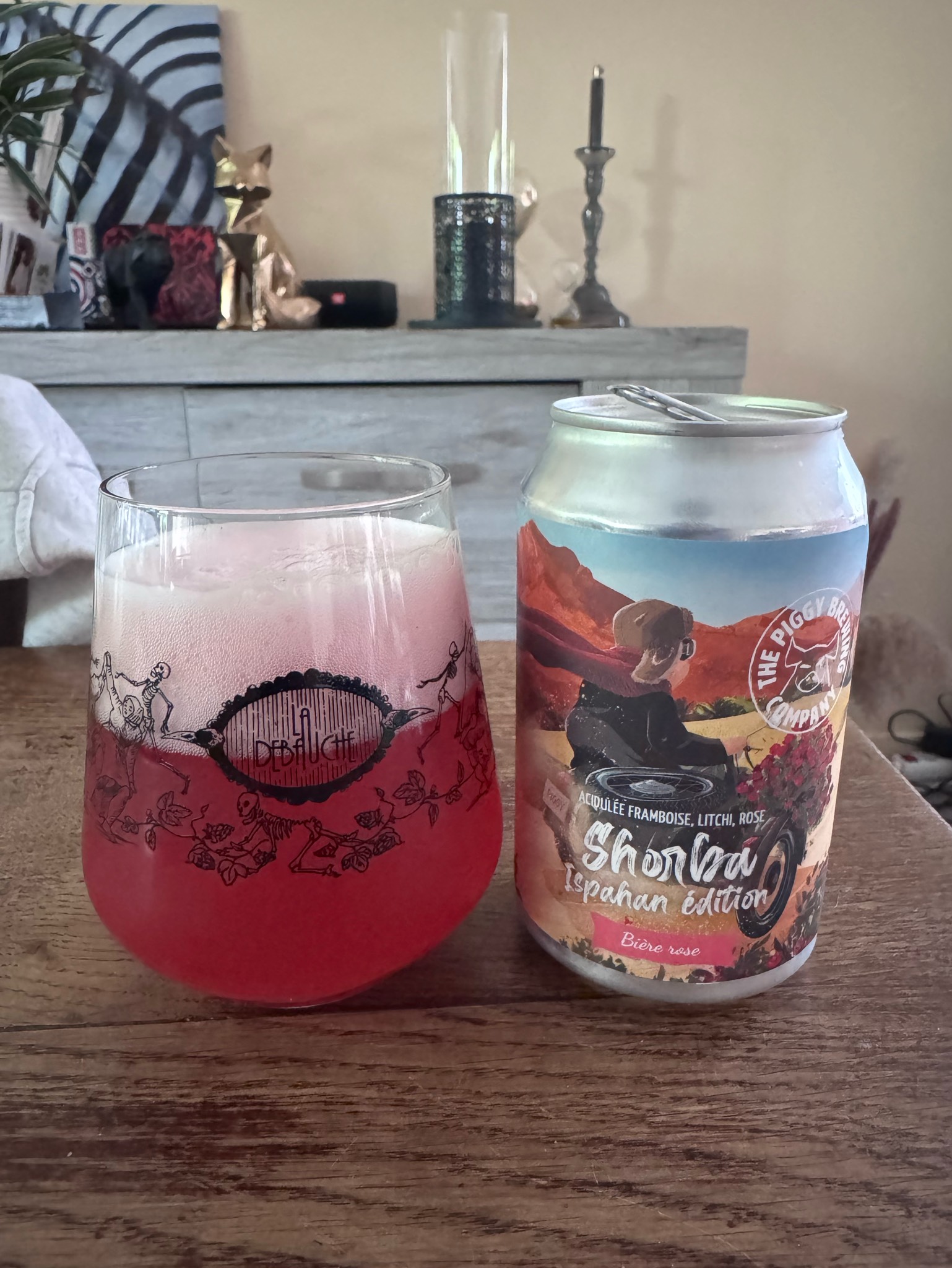 Shorba Ispahan Édition, France