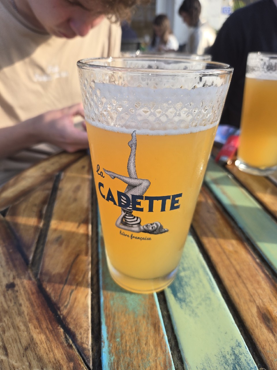 La Cadette Tropical Blast, France