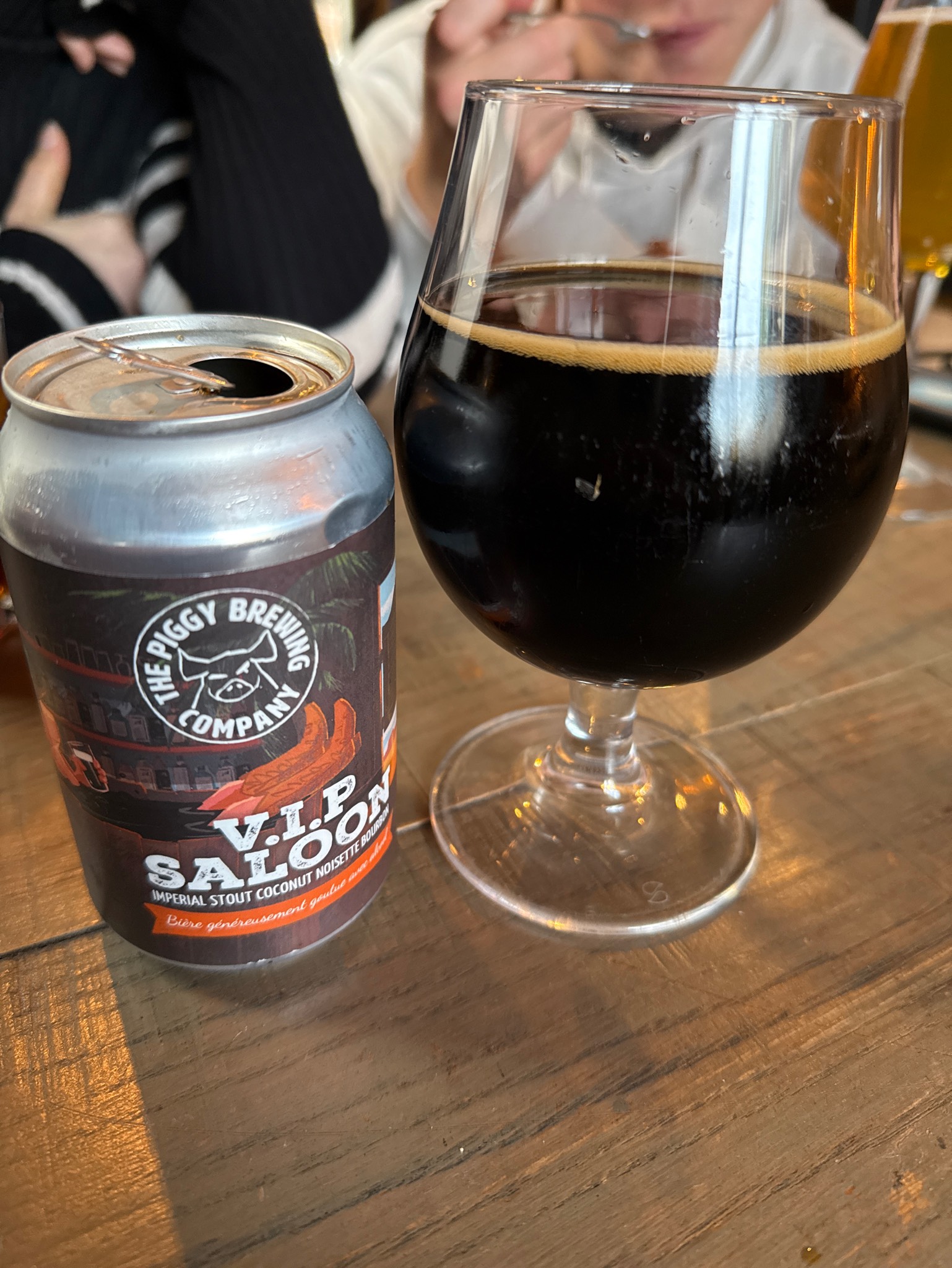 V.I.P Saloon, France