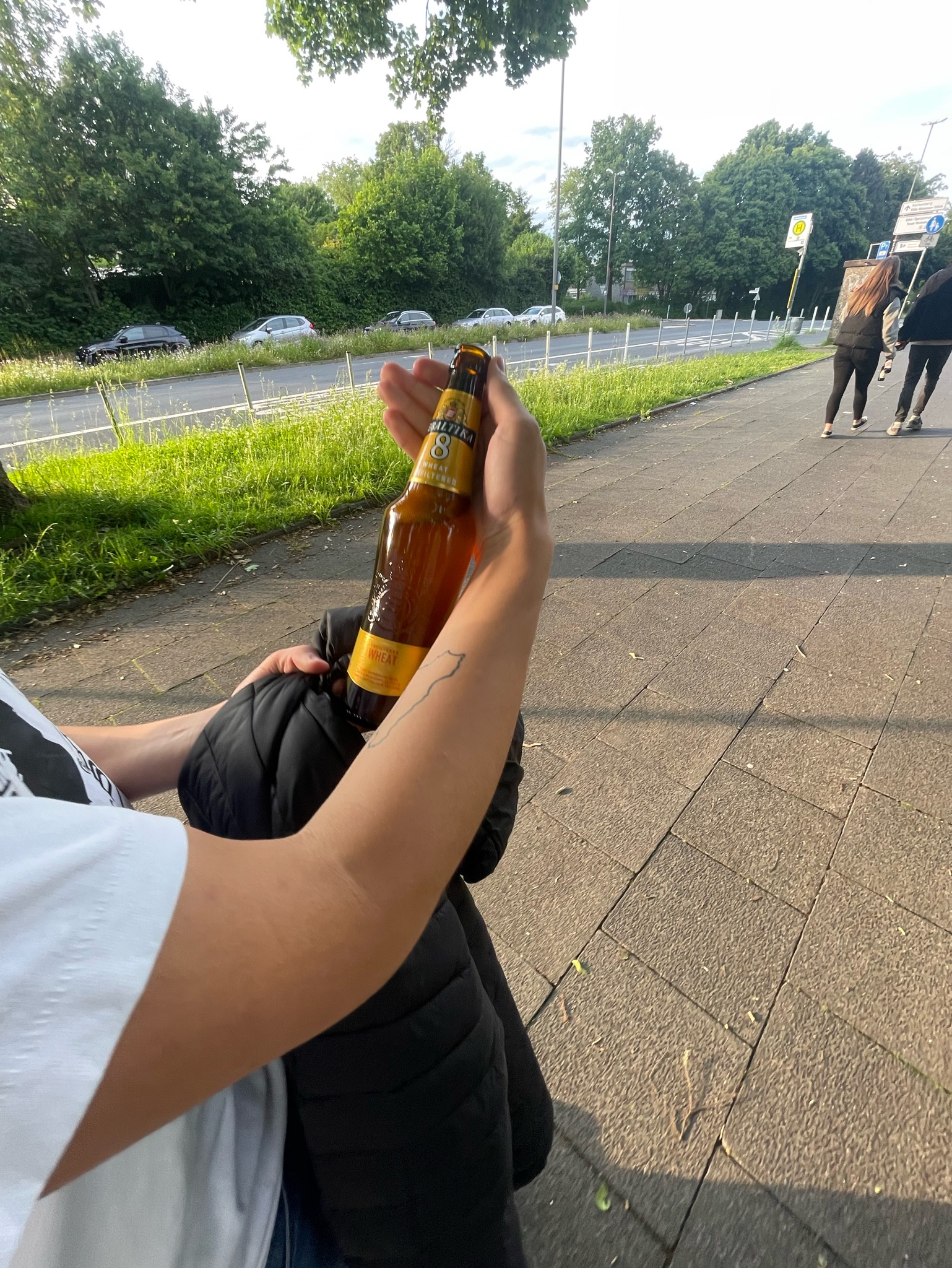 Baltika 8 Pshenichnoe / Балтика 8 Пшеничное, Russia