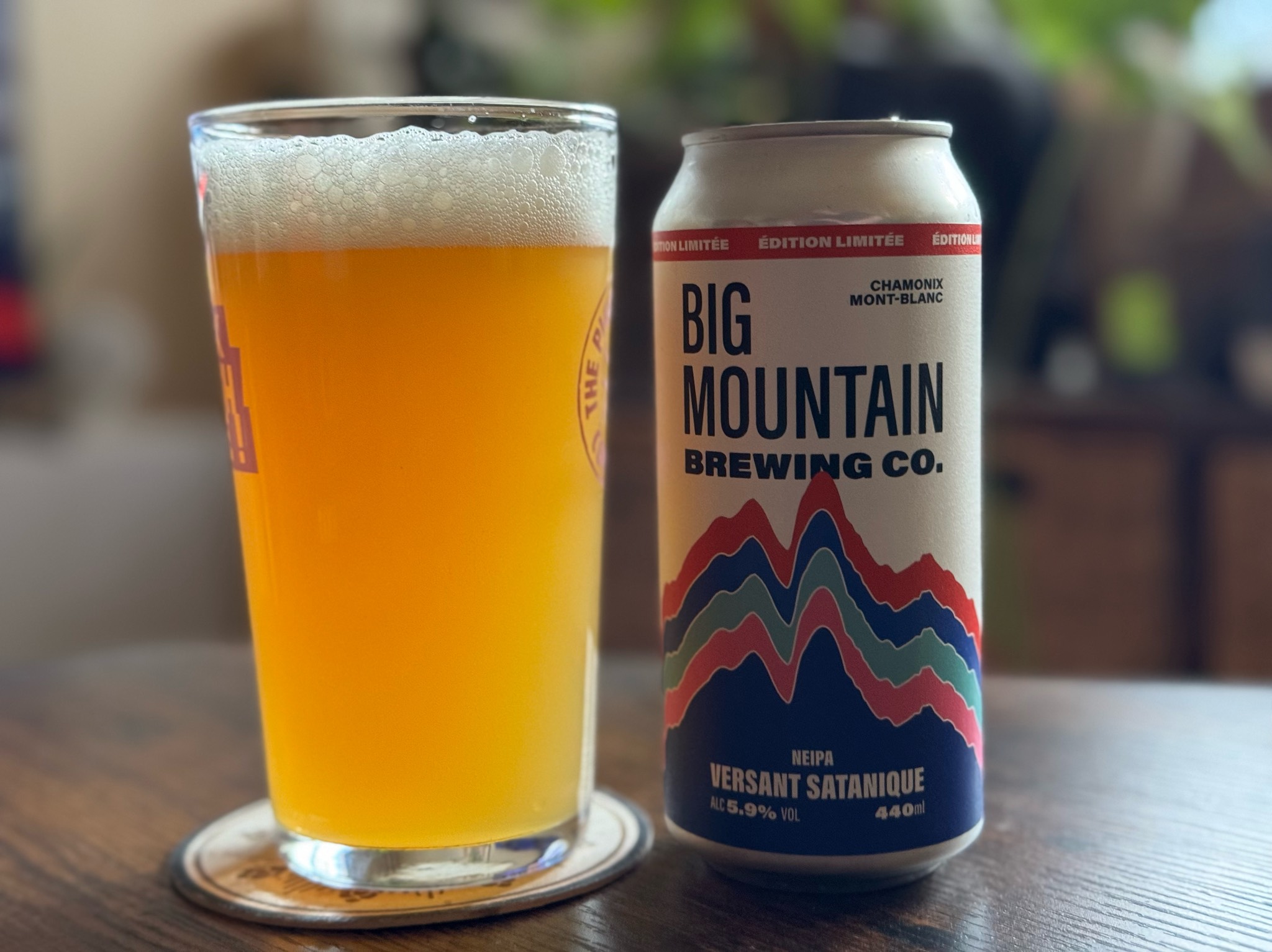 Versant Satanique, France