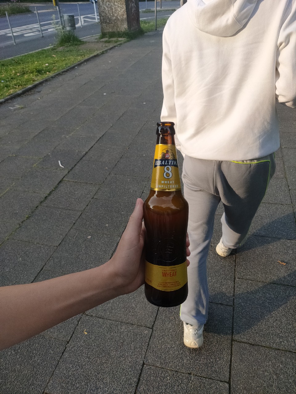 Baltika 8 Pshenichnoe / Балтика 8 Пшеничное, Russia
