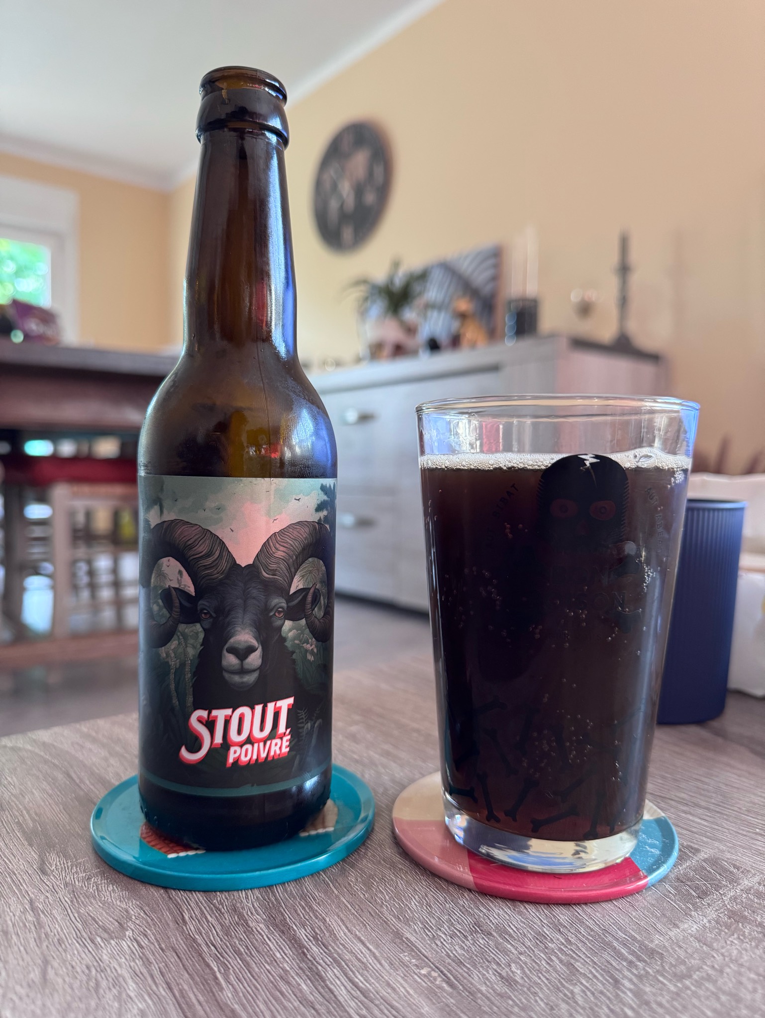 Stout Poivré, France