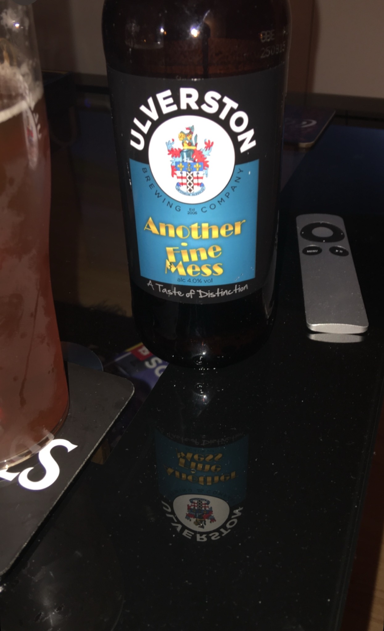 Another Fine Mess, Ulverston Brewing Company