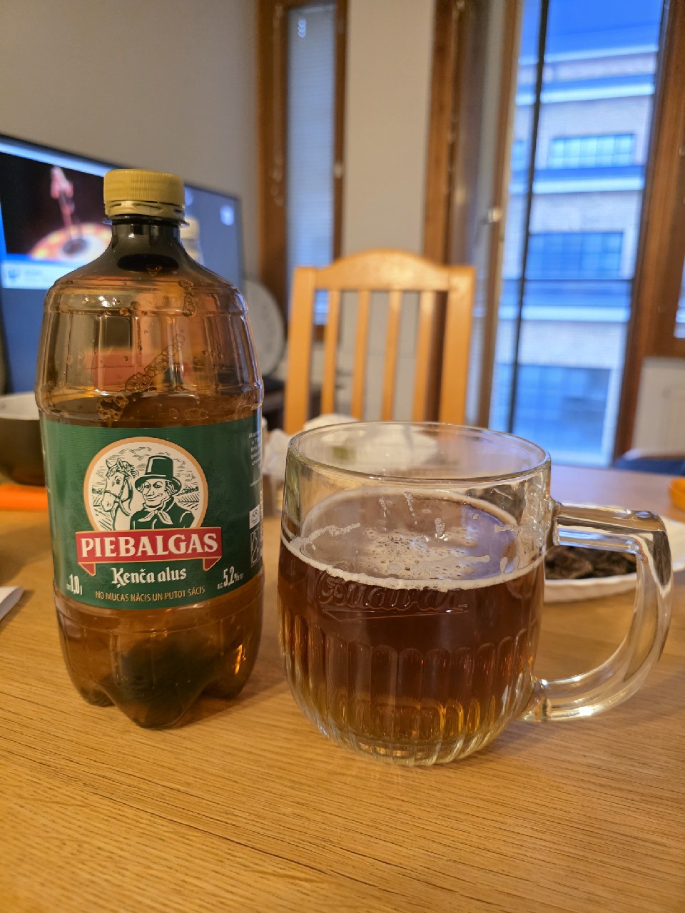 Ķenča Alus, Latvia