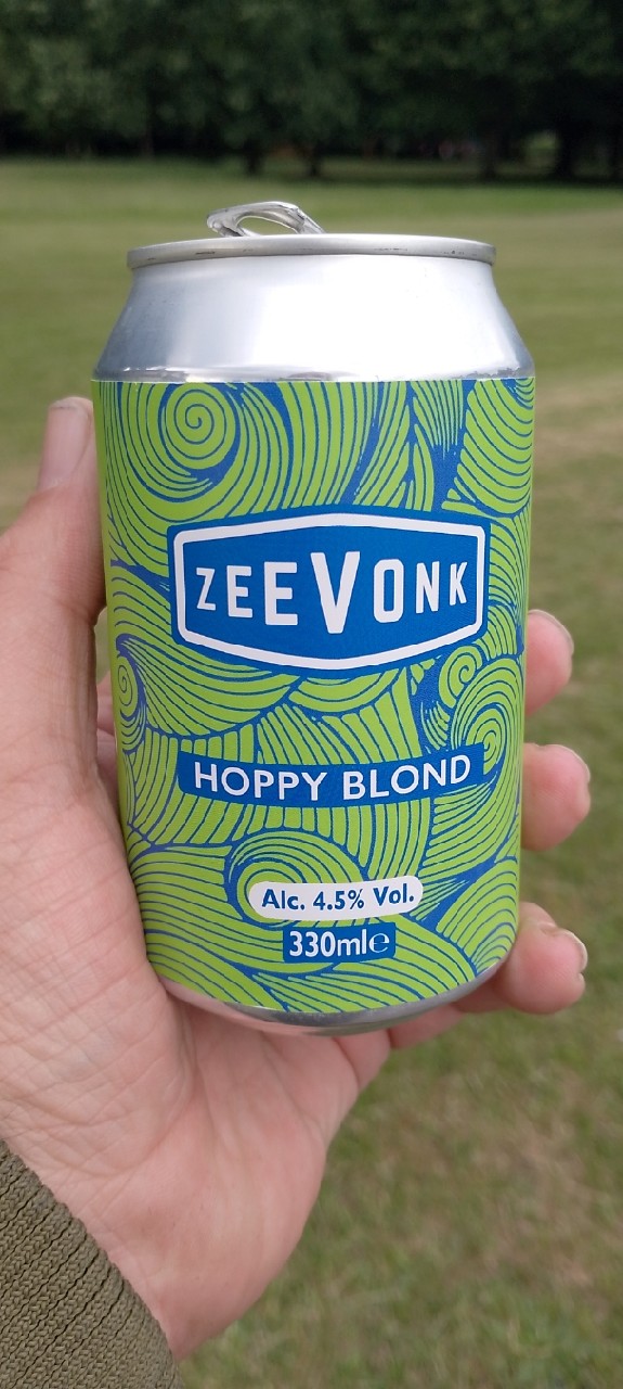 Hoppy Blond, Brouwerij Zeevonk
