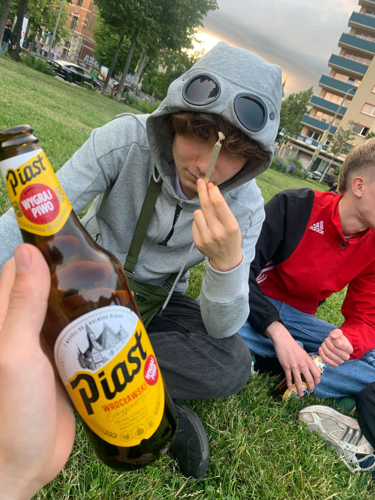 Piast Wrocławski milion, Poland