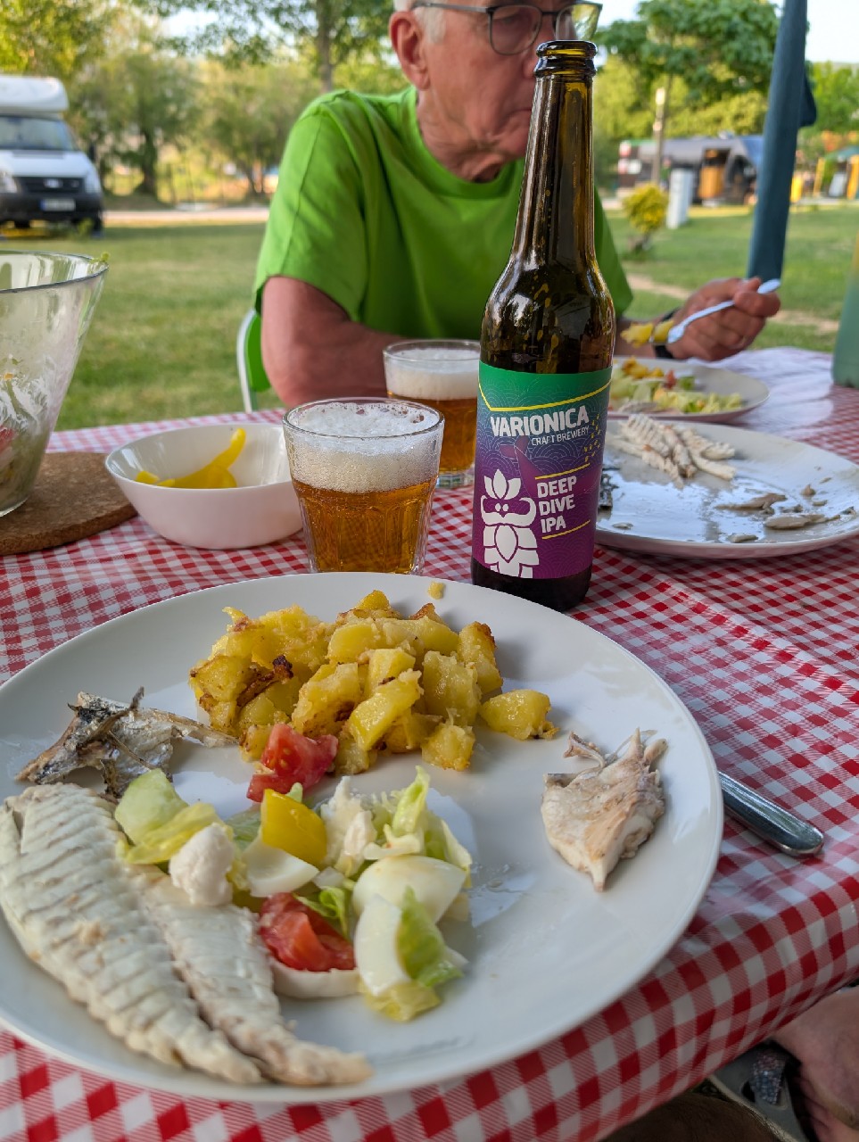 Deep Dive IPA, Croatia