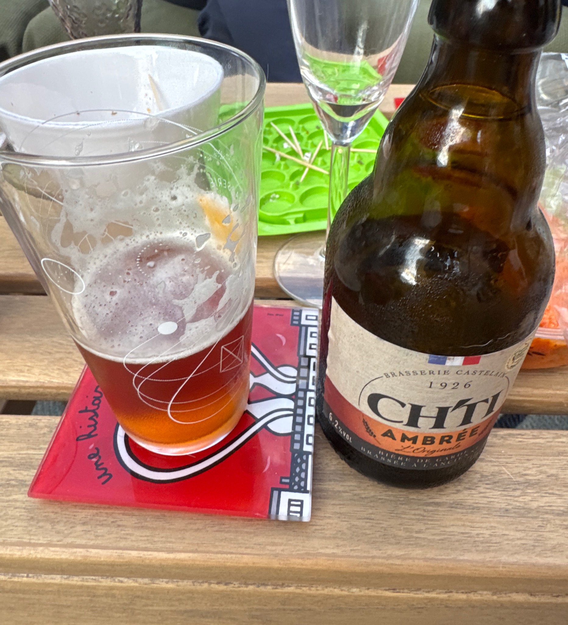 Ch'ti De Printemps Spéciale Ambrée, France