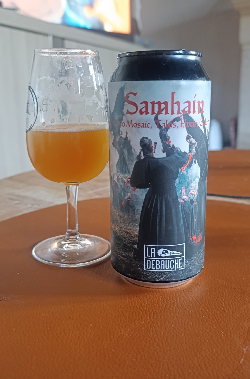 Samhain - Cryo Mosaic, Talus, Elixir, Galaxy, France