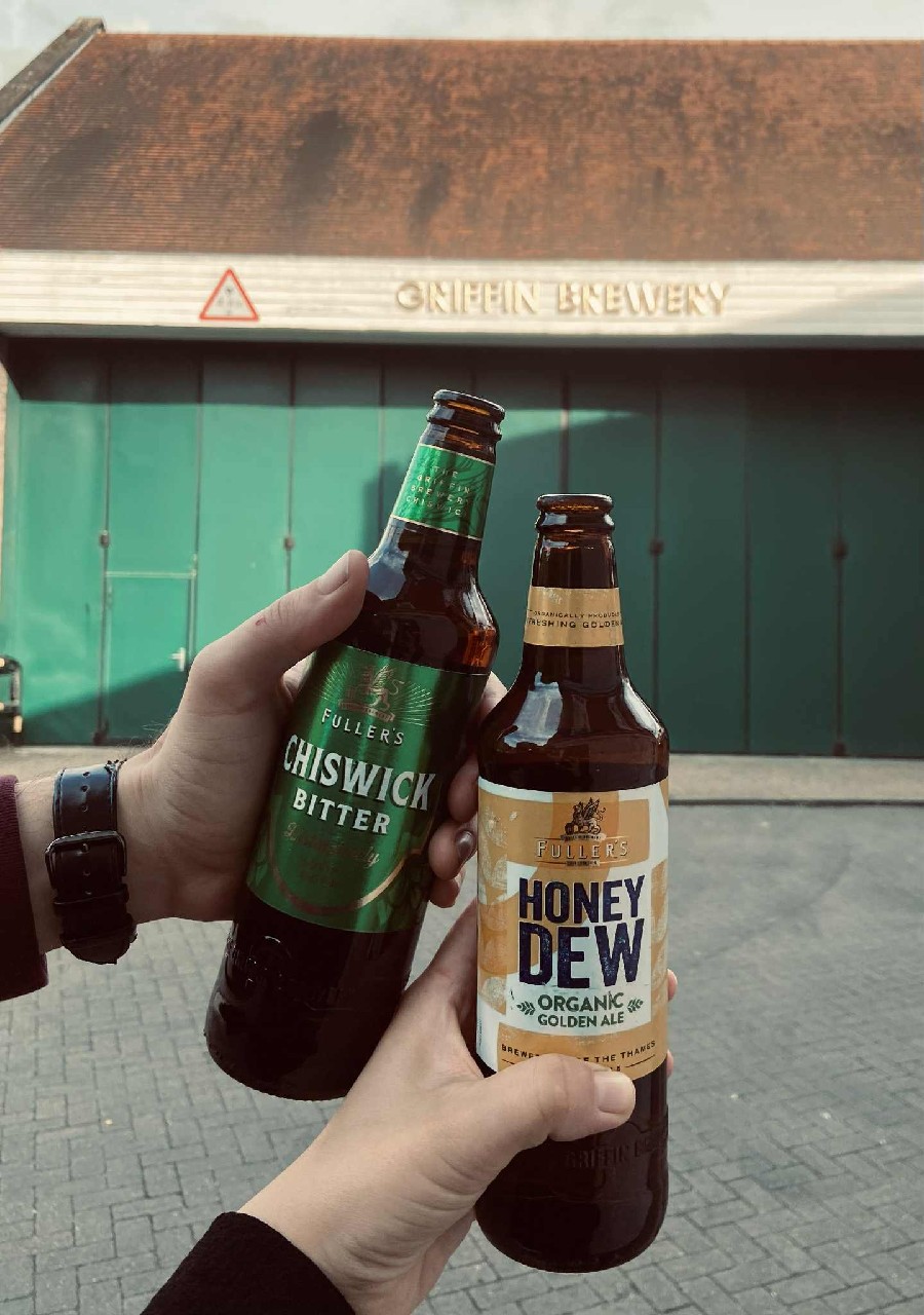 Chiswick Bitter, England