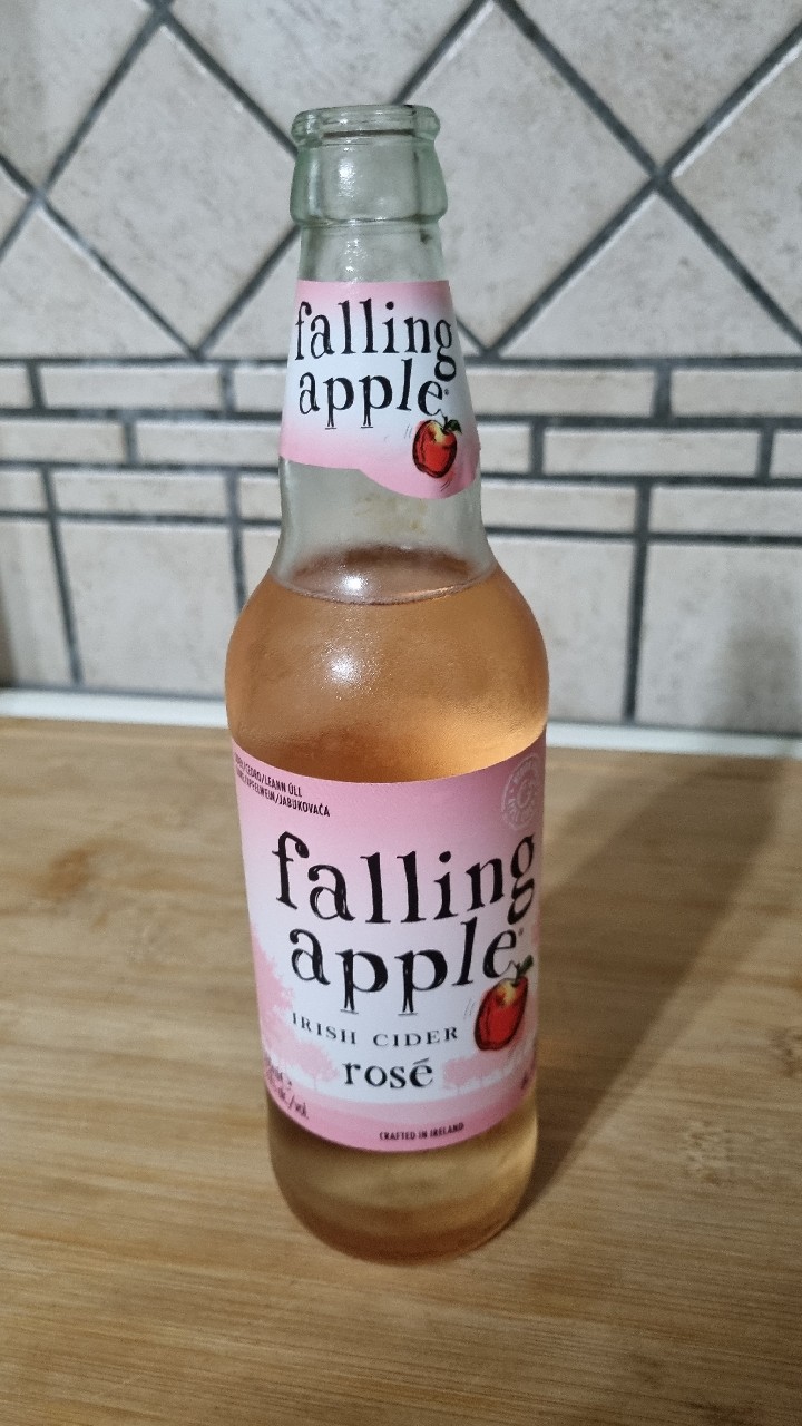 Falling Apple Rosé, Falling Apple Cider