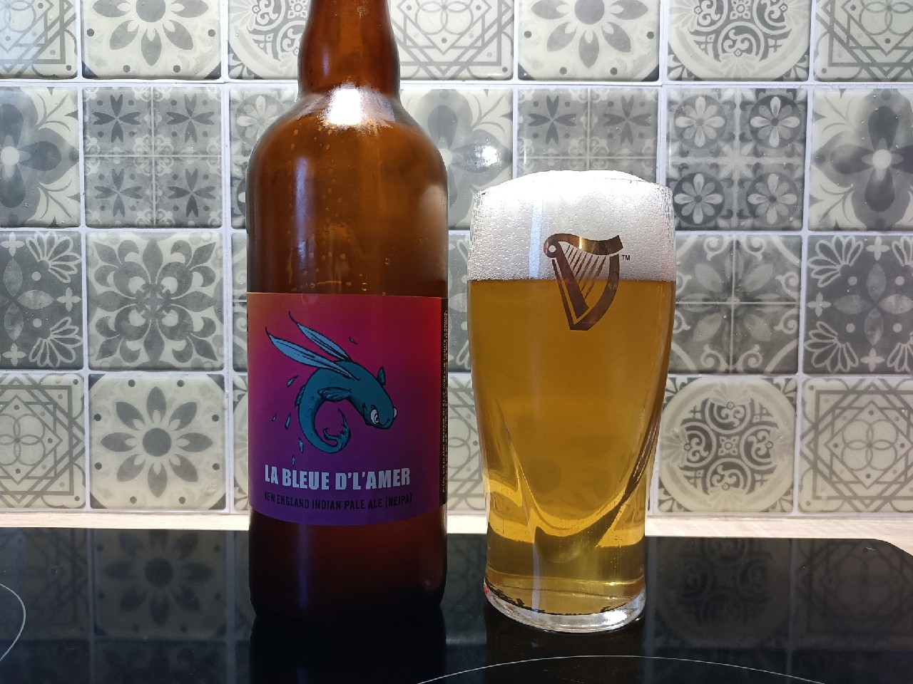 La Bleue D'l'amer, France