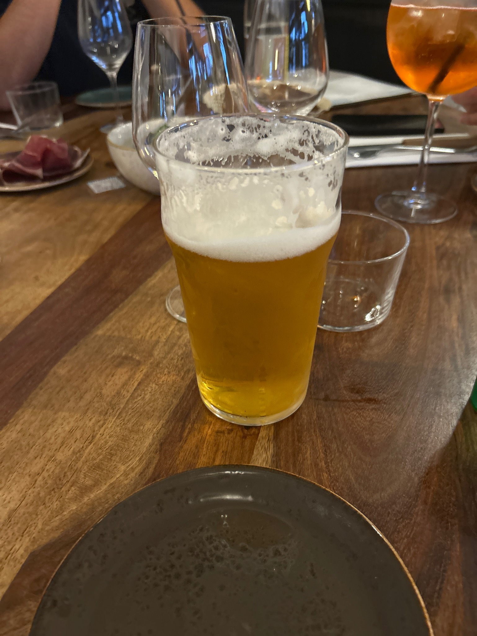 Volcelest Blonde, France