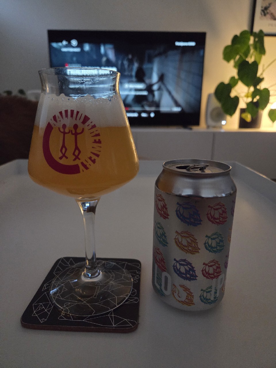 Lost IPA, Burley Oak Brewing Company
