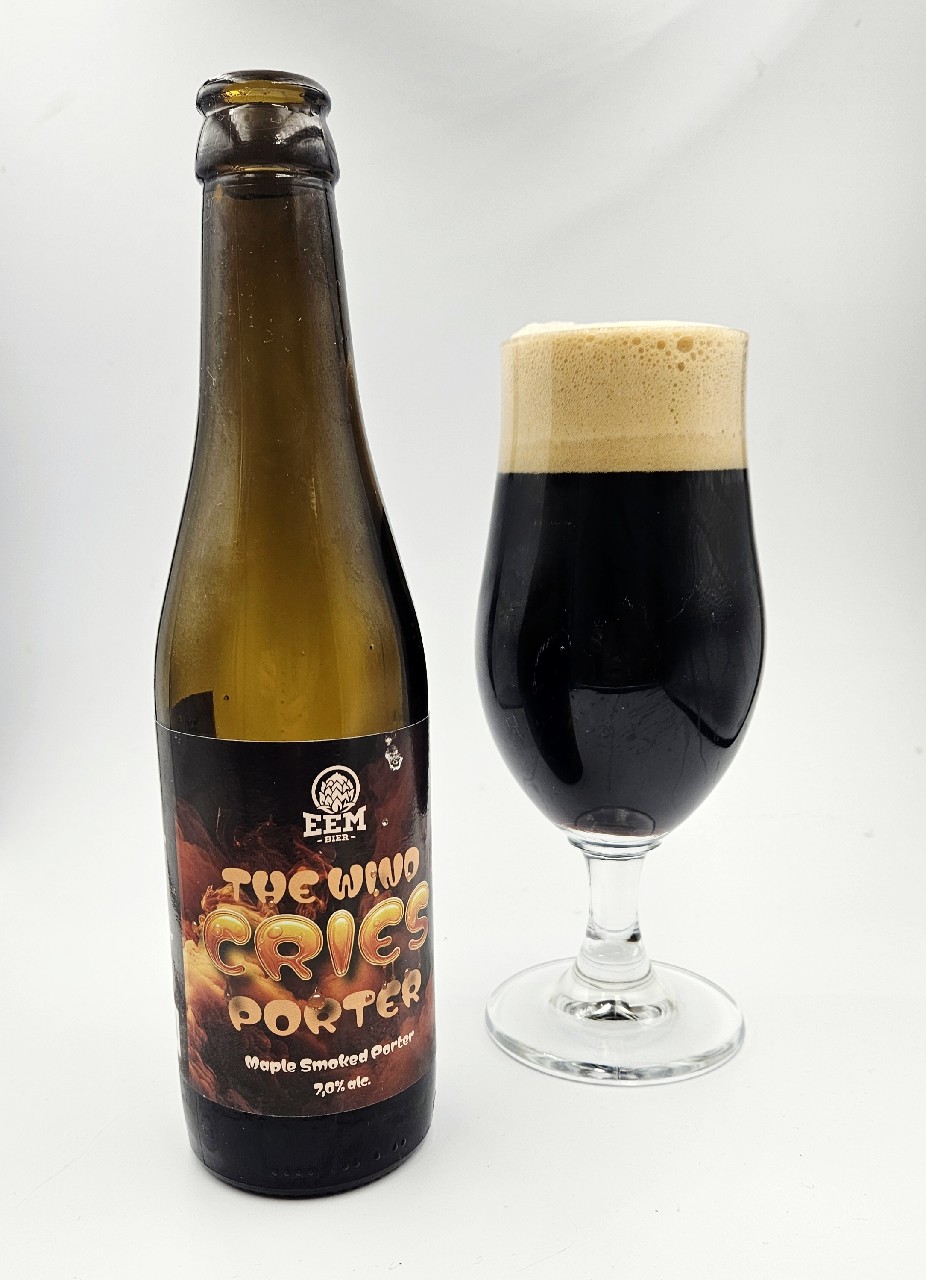 the wind cries porter, Brouwerij EemBier / Eem Bier