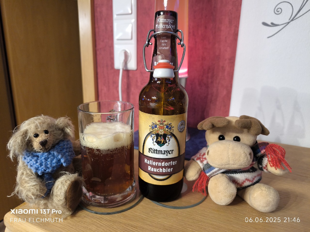 Hallerndorfer Rauchbier, Germany