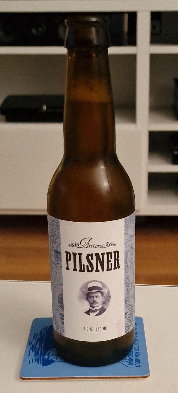Antons Pilsner, Finland