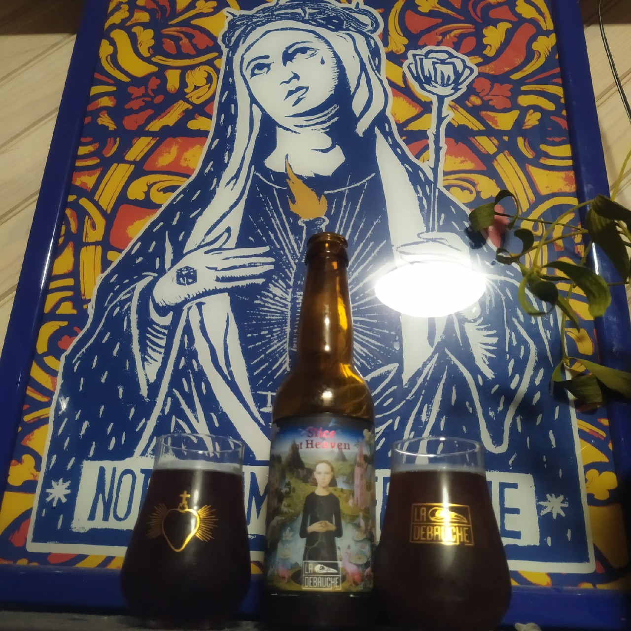 Slice Of Heaven, France