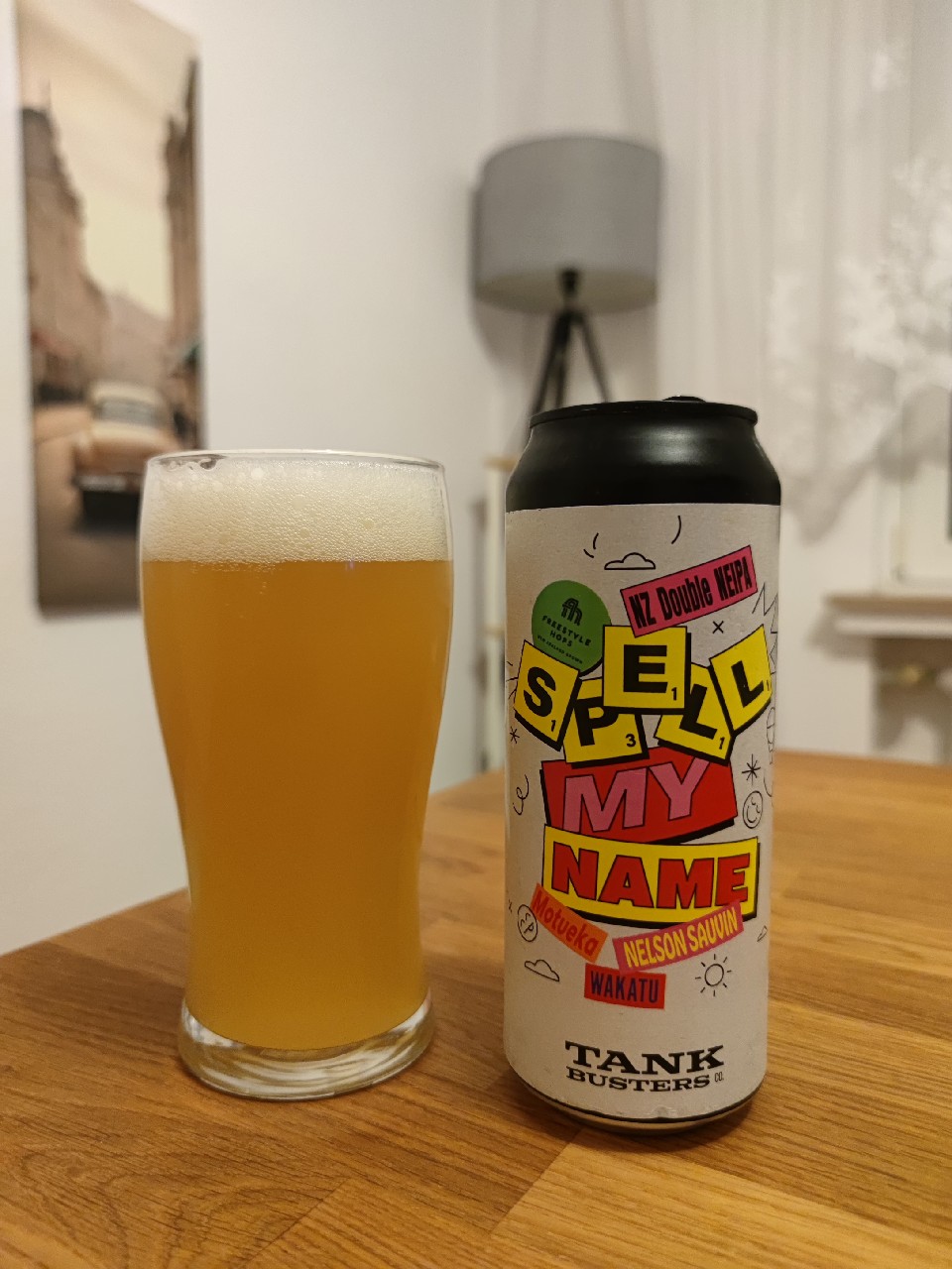 Spell My Name, Poland