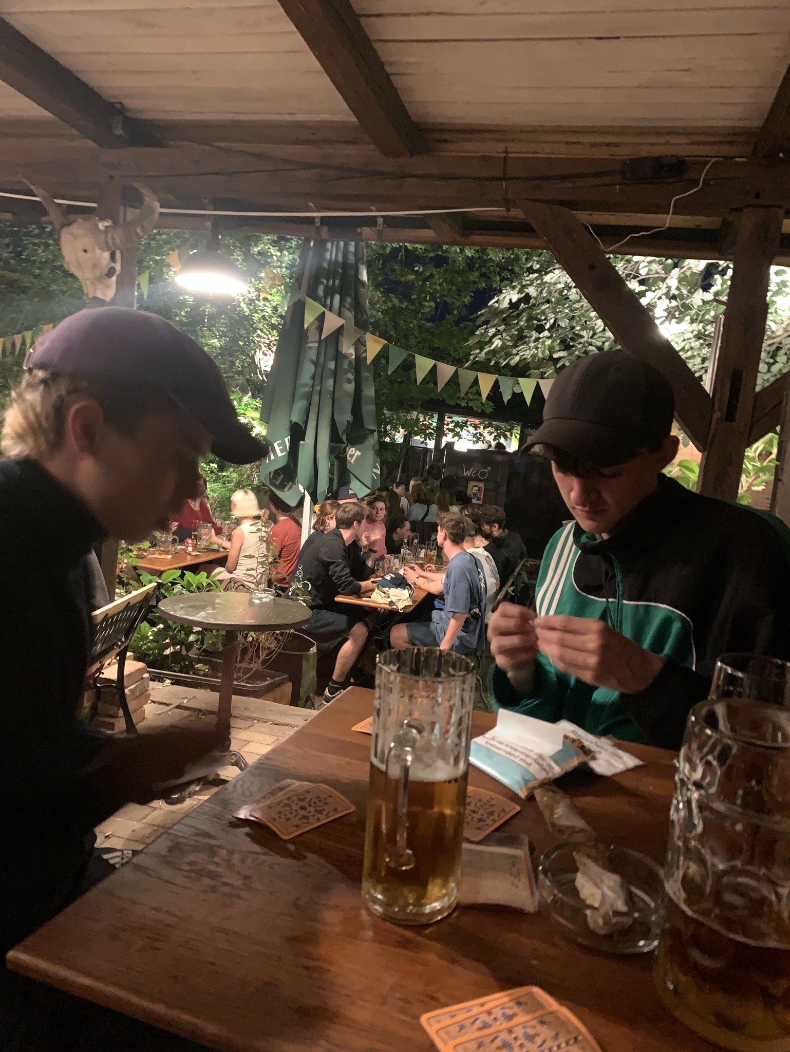 Substanz 67er, Germany