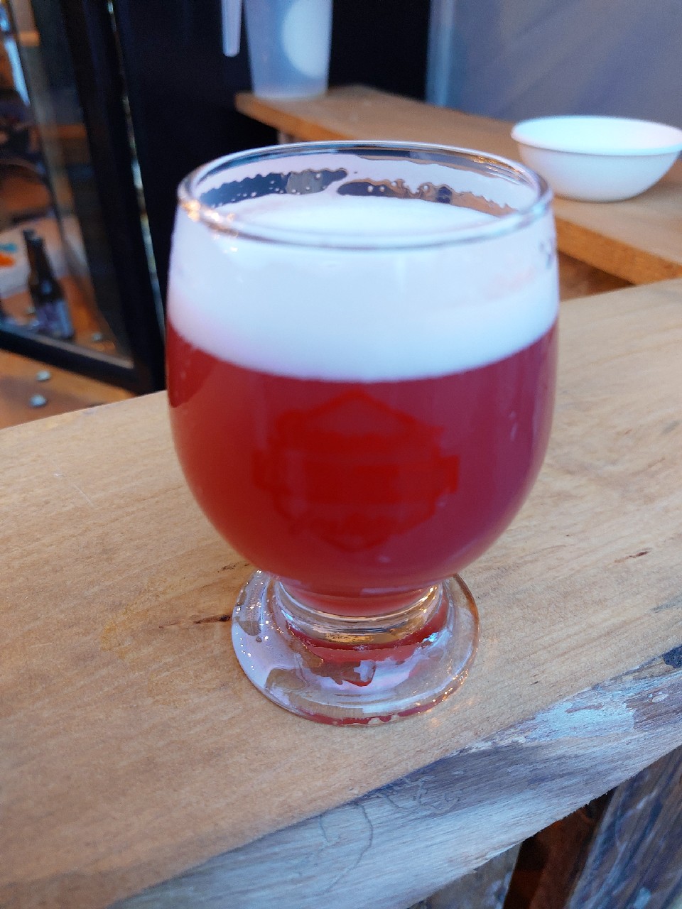 Solve #4 Mûres Cassis Rhubarbe, Aplovou