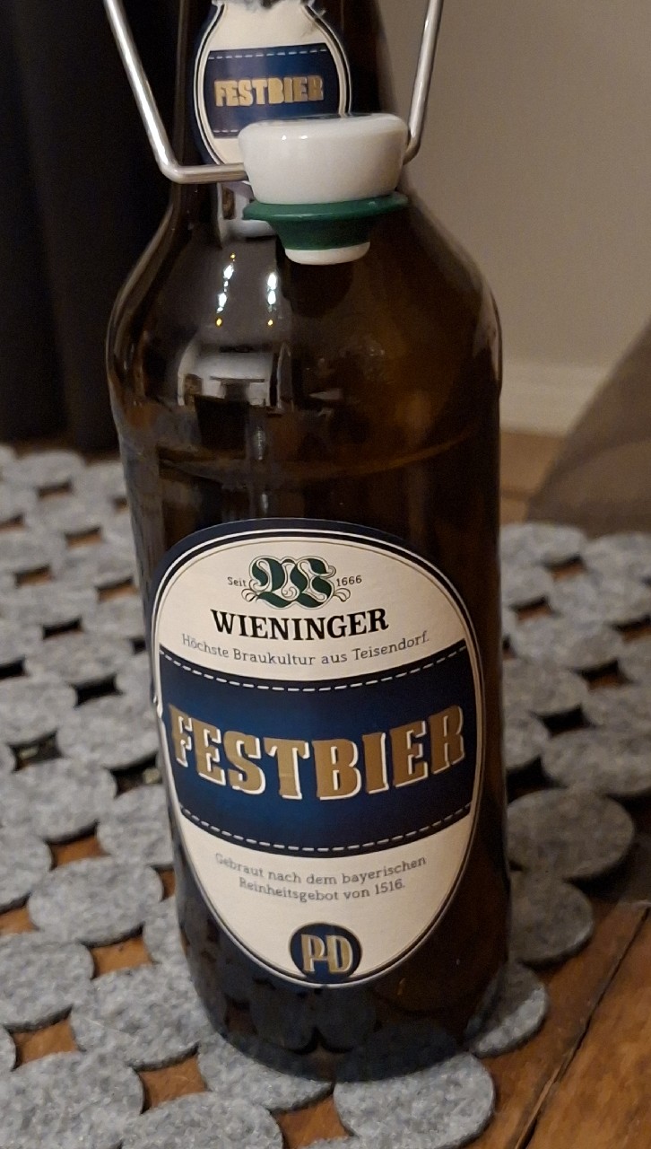 Wieninger Festbier, Germany