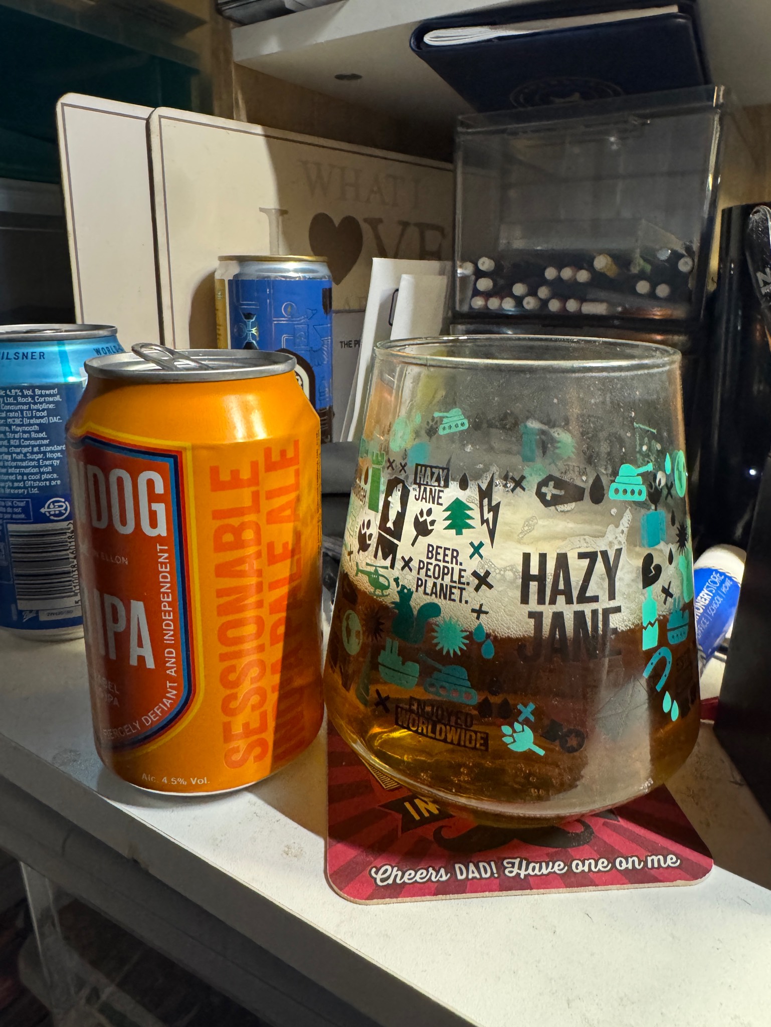 ALD IPA Citrus, Scotland