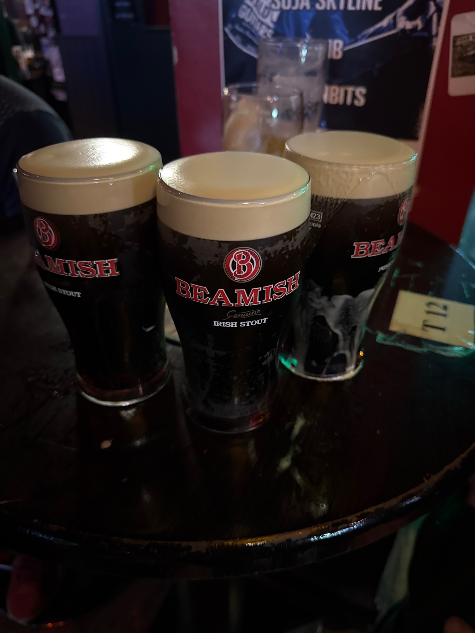Beamish Irish Stout, Ireland