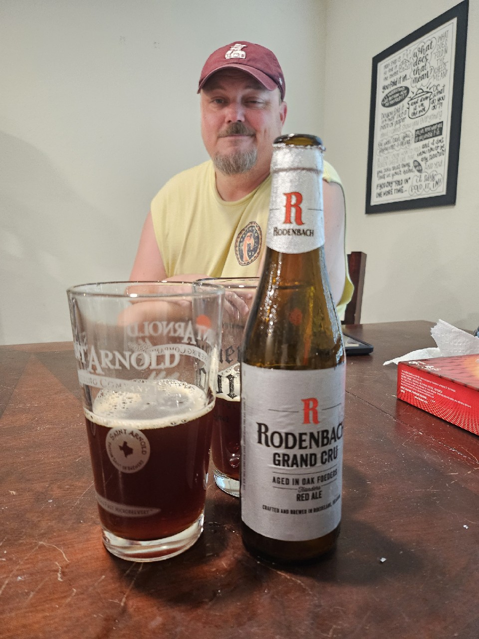 Rodenbach Grand Cru, Belgium