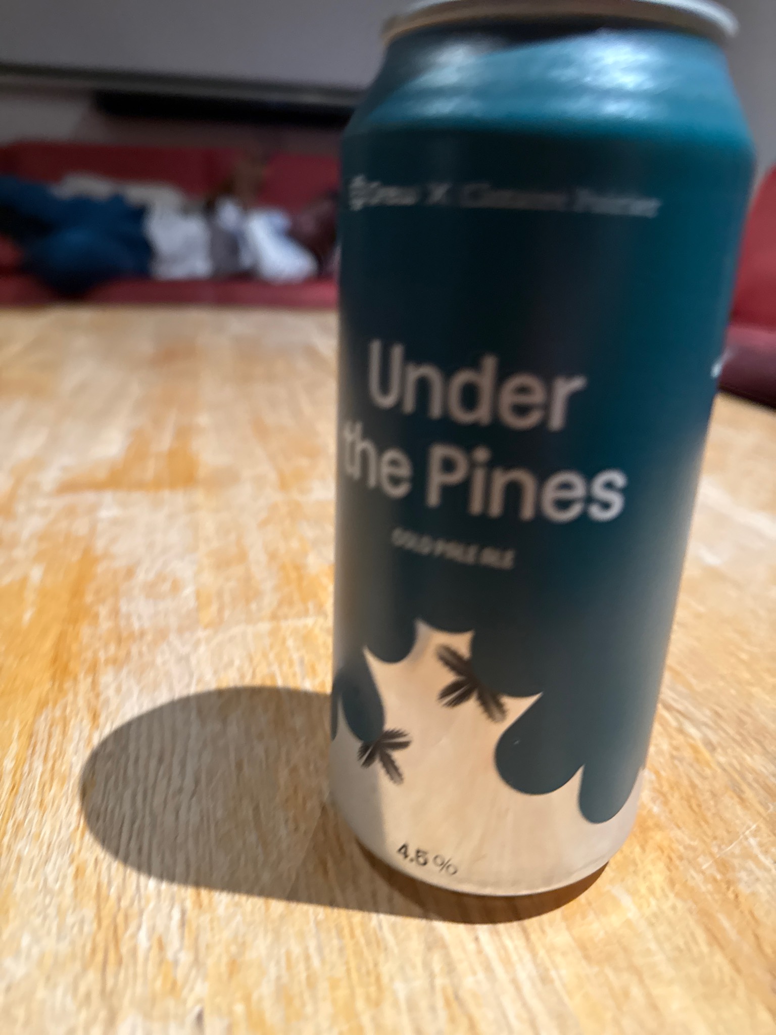 Under The Pines, Switzerland