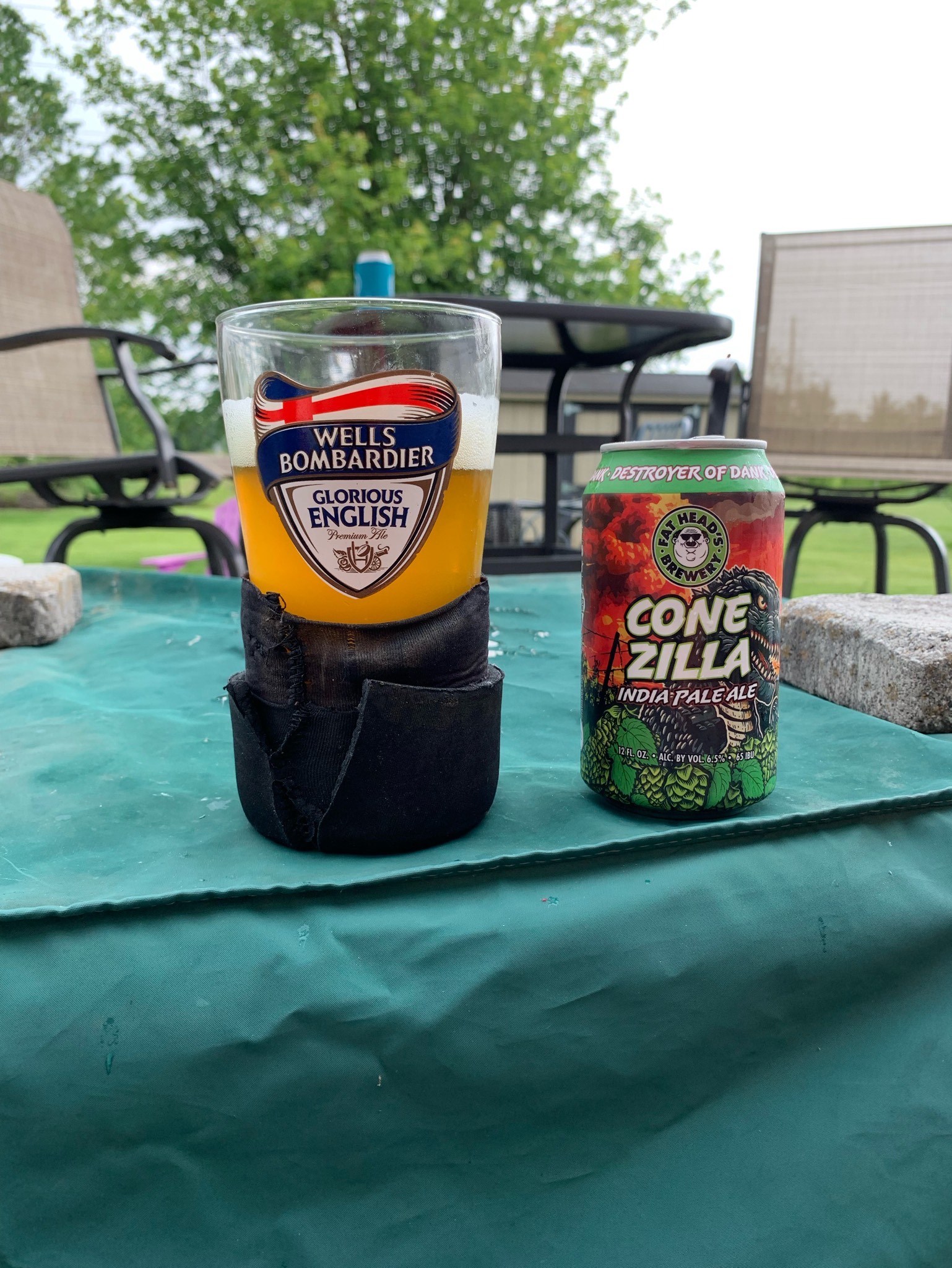 Conezilla, Fat Head's Brewery
