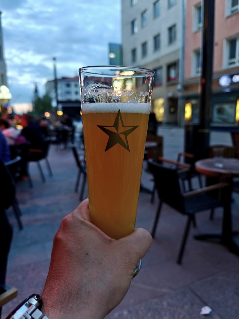 Ride Me High Manilita!, Finland