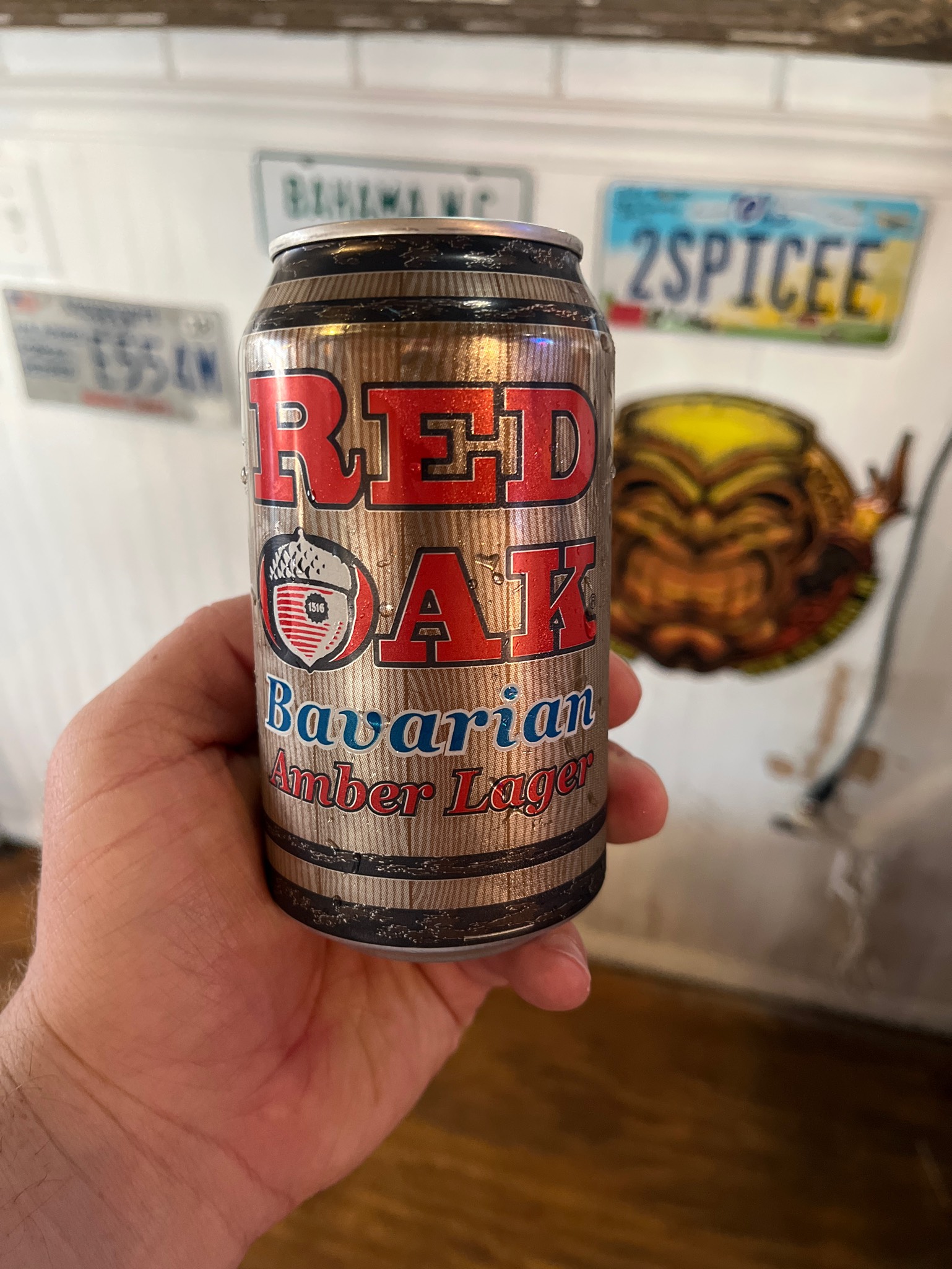 Red Oak, Red Oak Brewery