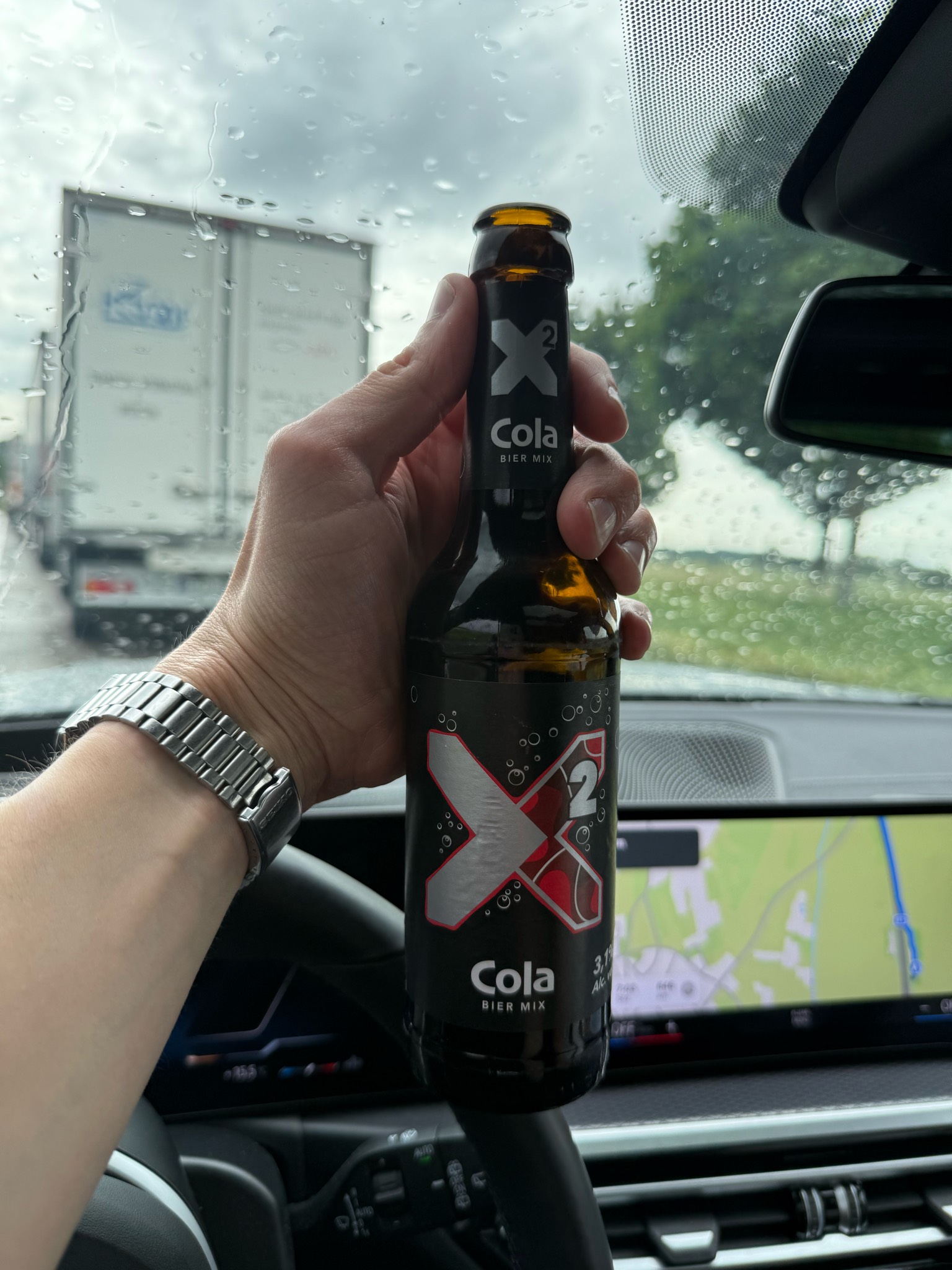 X² Cola, Germany