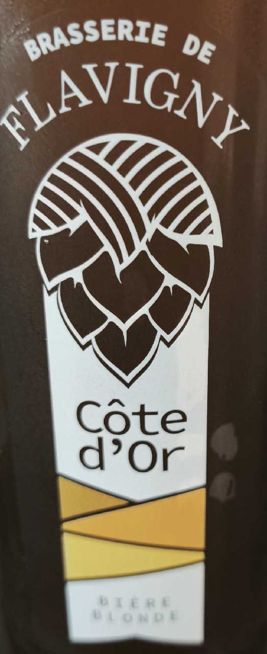 Flavigny Blonde, France