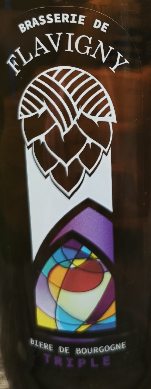 Flavigny Triple, France