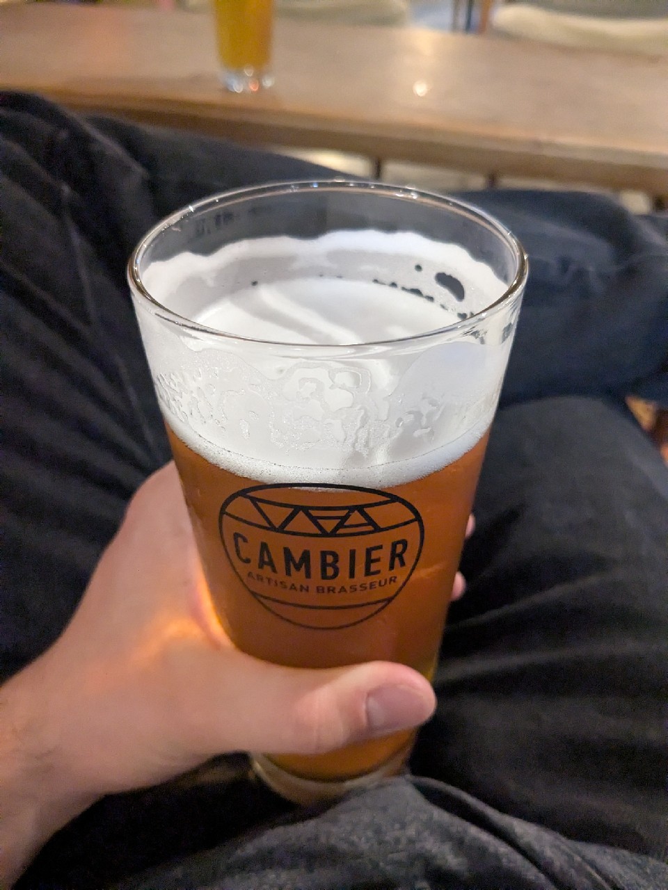 Mongy Blonde, France