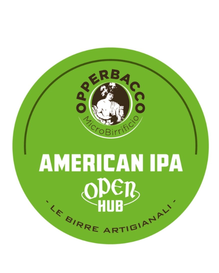 american ipa, OpperBacco