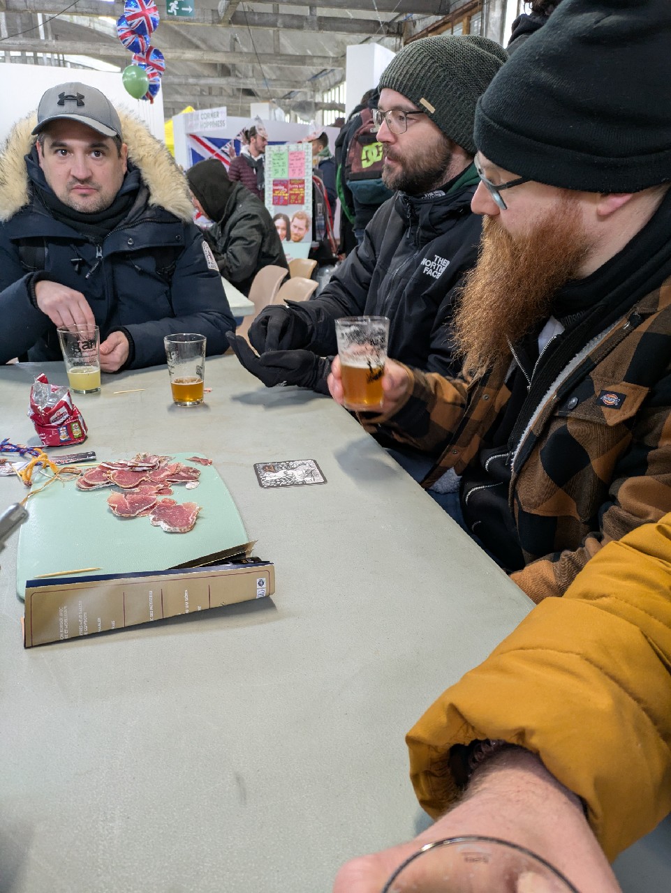 Burn Them All, France