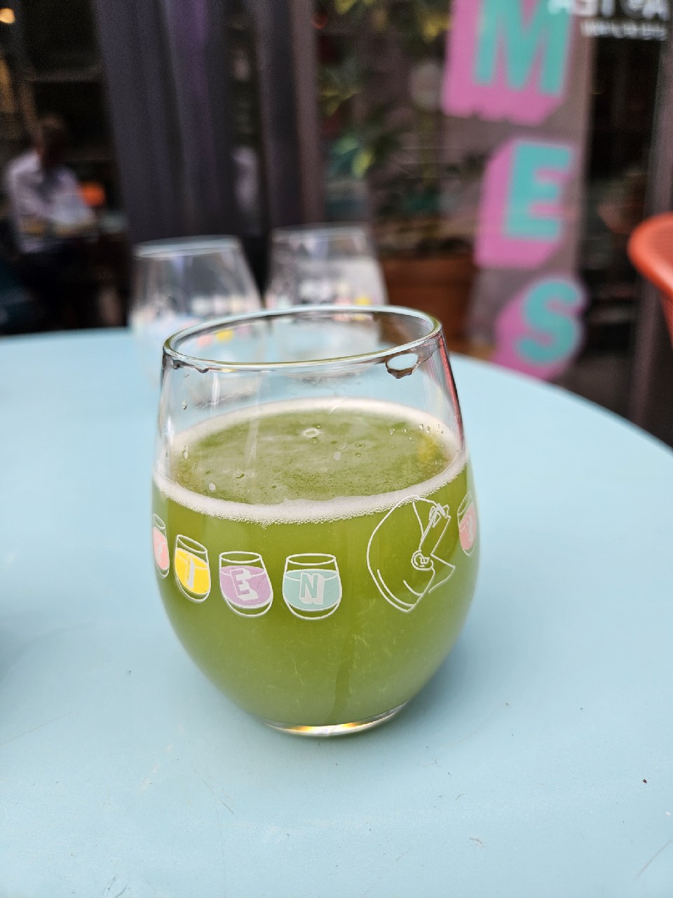 Guava Pistachio, Arkane Aleworks