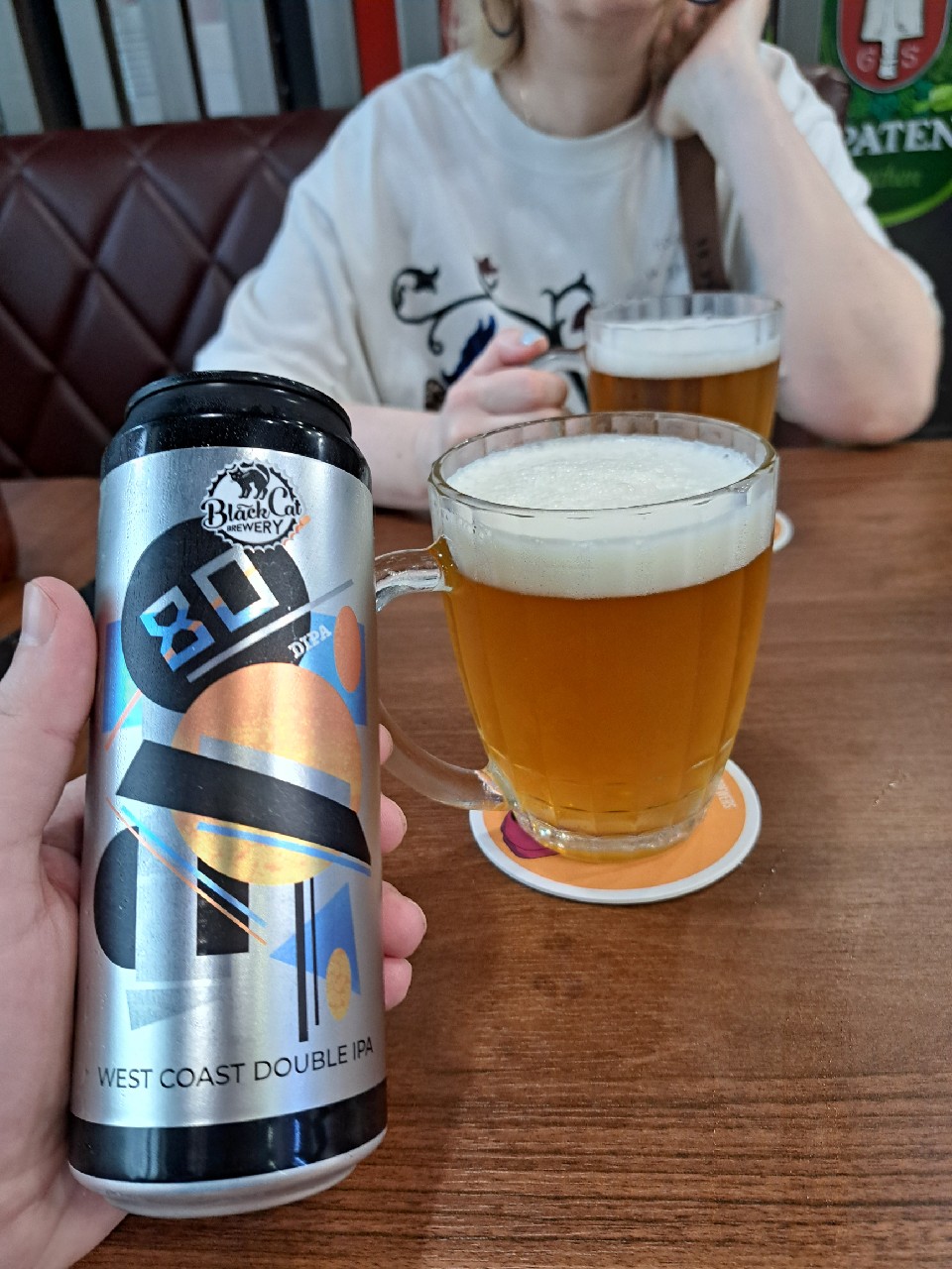 80, Black Cat Brewery