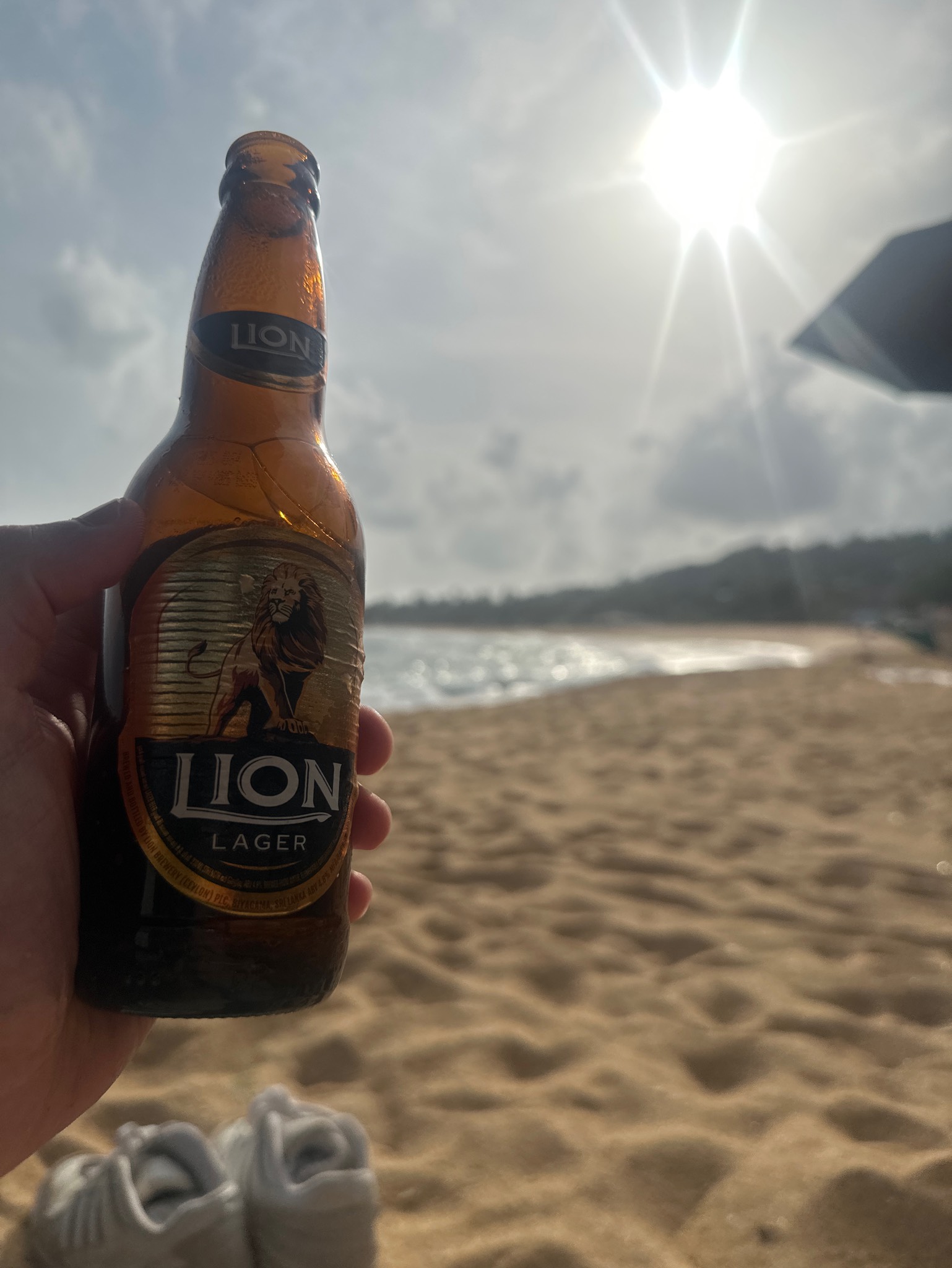 Lion Lager, Lion Brewery PLC