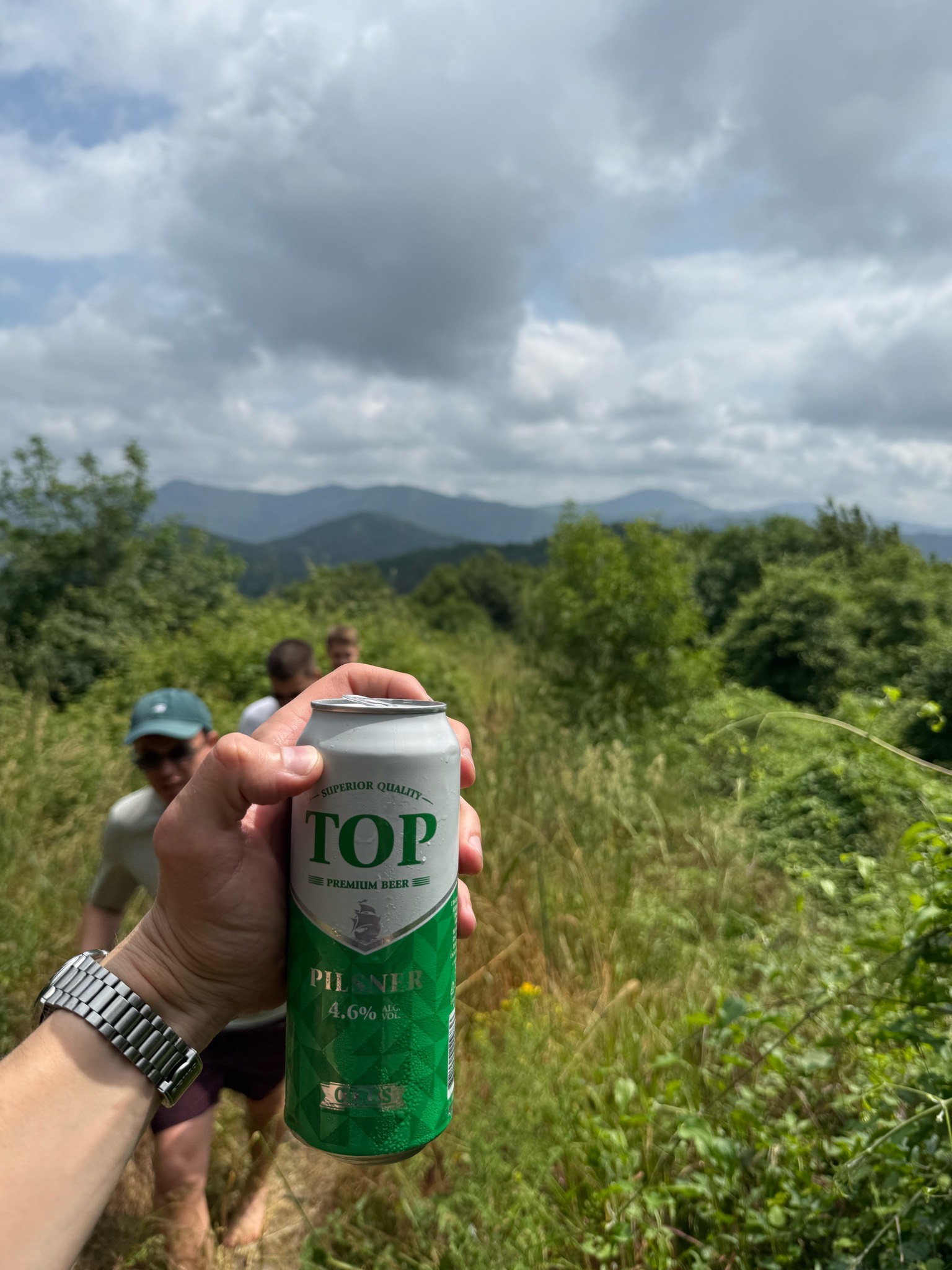 Top Pilsner, Denmark