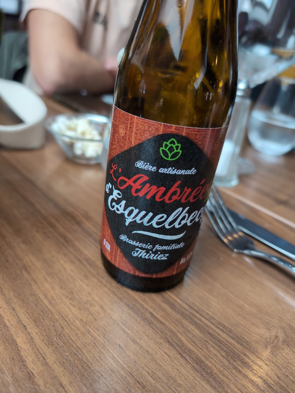 L'Ambrée D'Esquelbecq, France